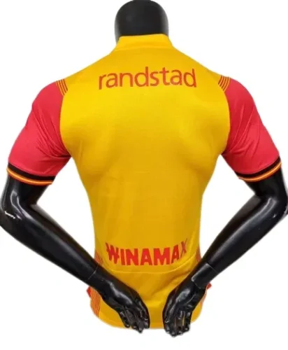 23-24 RC Lens Home Jersey Player Verson