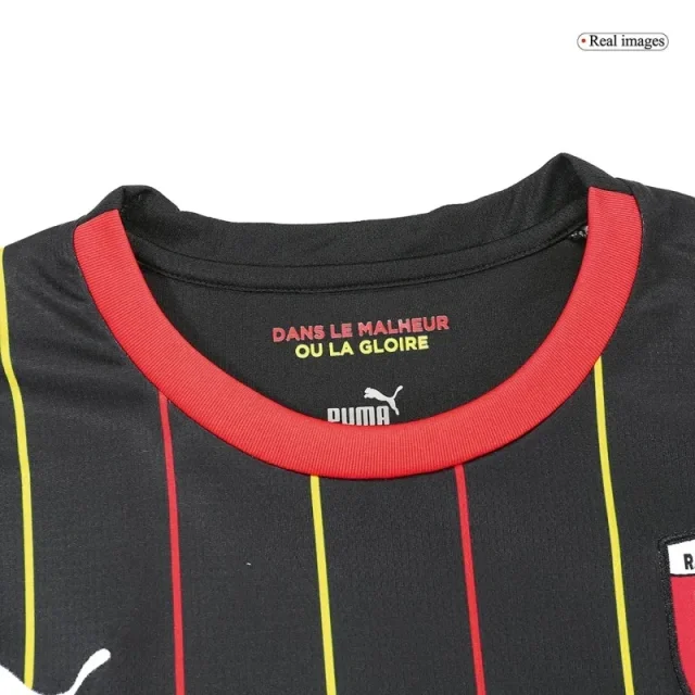 23-24 RC Lens Away Jersey
