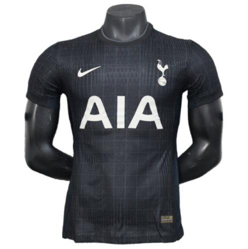 2025-26 Tottenham Hotspur Away Player Edition Football Jersey