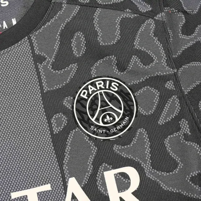 23-24 PSG Third Jersey Player Version