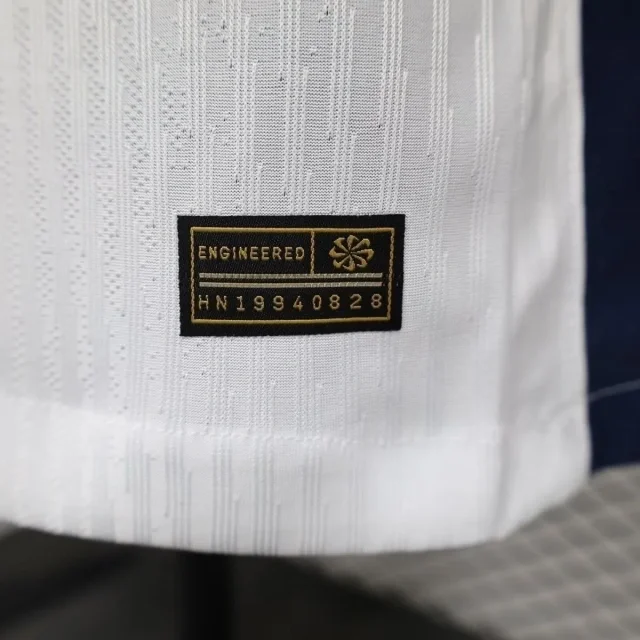 24-25 Tottenham Hotspur Home Long Sleeve Player Version