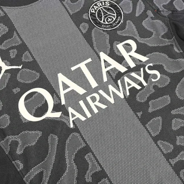 23-24 PSG Third Jersey Player Version