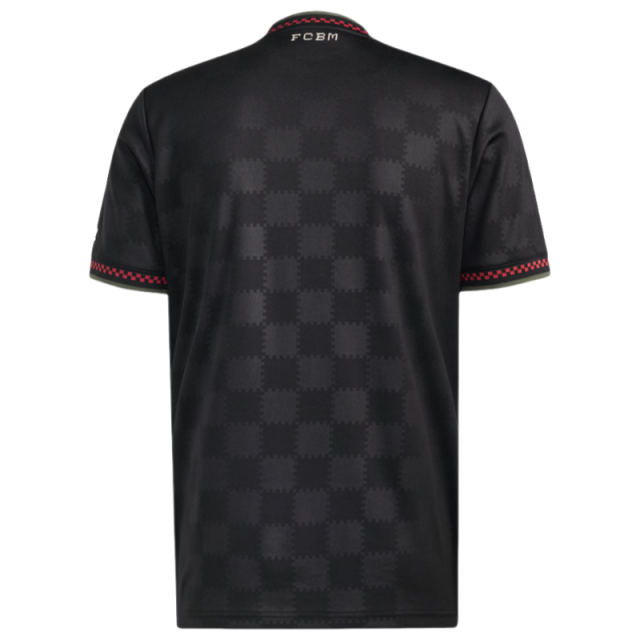Bayern Munich champions League Football jersey 2025-26 Fan edition