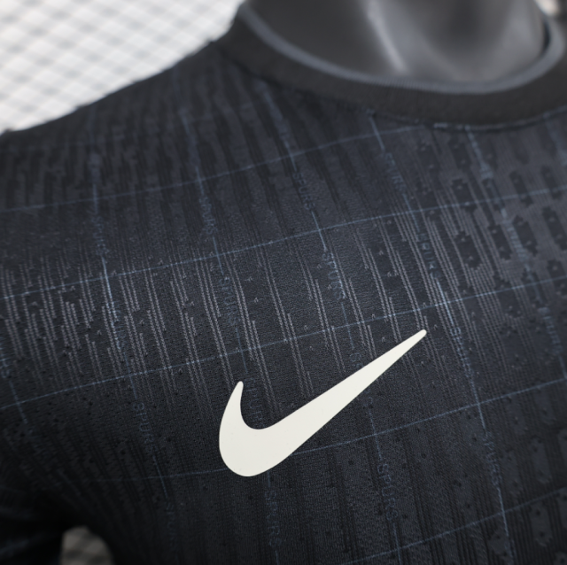 2025-26 Tottenham Hotspur Away Player Edition Football Jersey