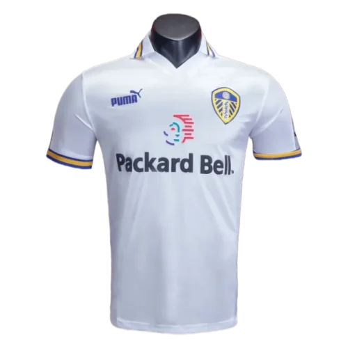 Leeds United Retro Home Jersey 1998/99