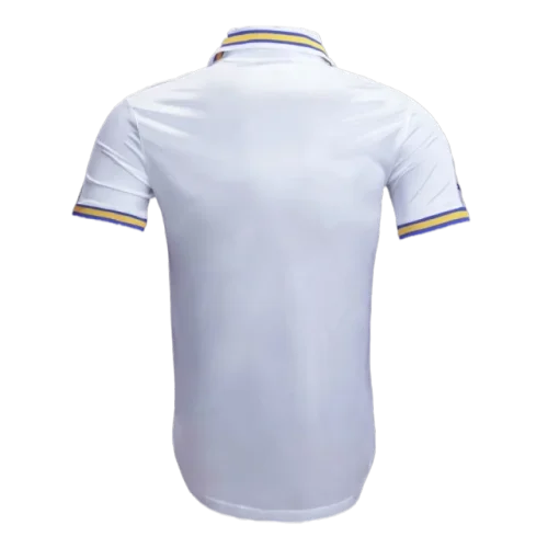 Leeds United Retro Home Jersey 1998/99