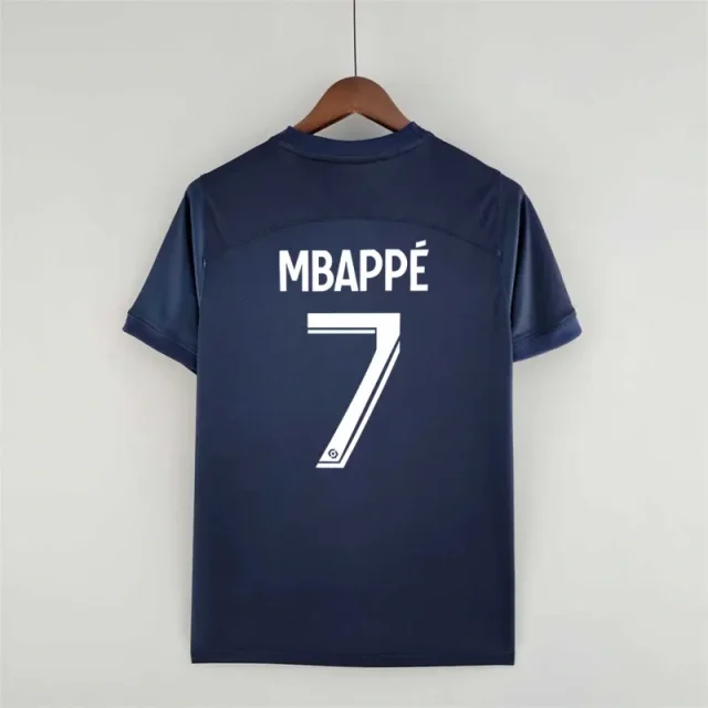 23-24 PSG Jersey Home