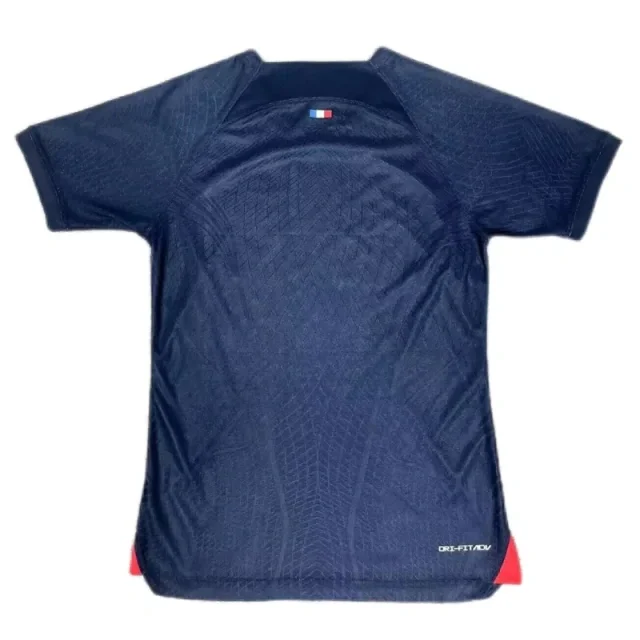 23-24 PSG Home Jersey Player Version