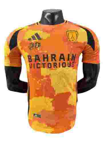 PSG Pre-Match Club Away Football Jersey 25-26 Player Version