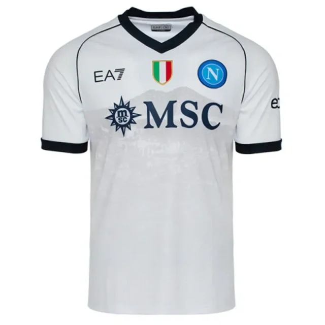 2023-24 Napoli Away Jersey