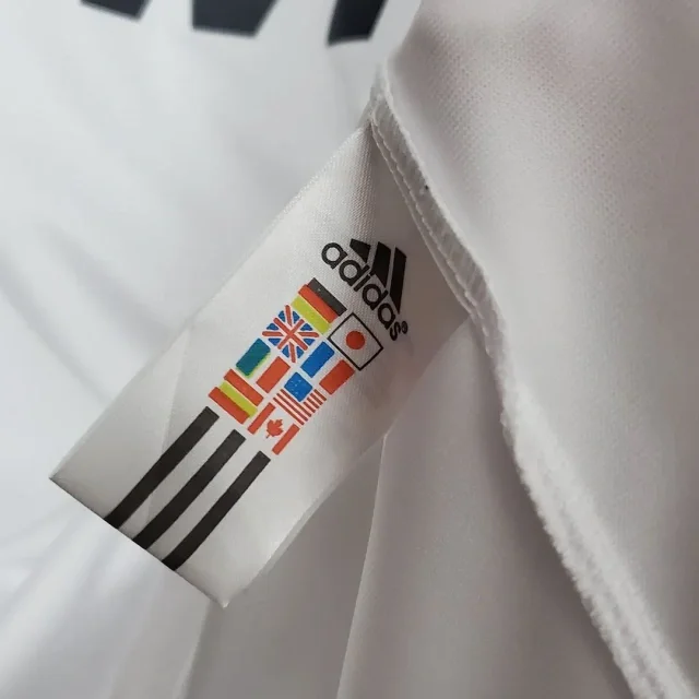 2011/12 Real Madrid Retro Jersey Home