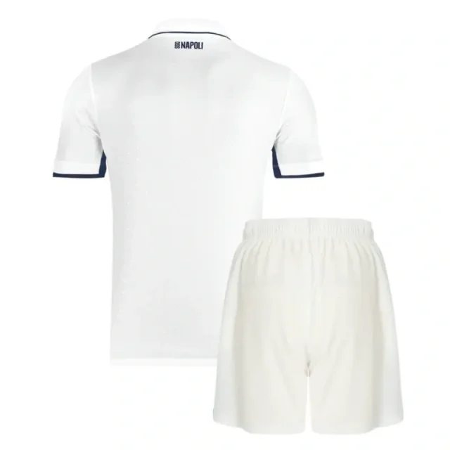 2024-25 Napoli Away Kit(Jersey+Shorts)