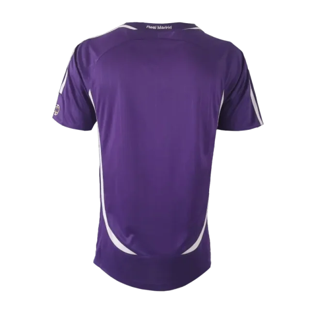 2006/07 Real Madrid Retro Third Away Jersey