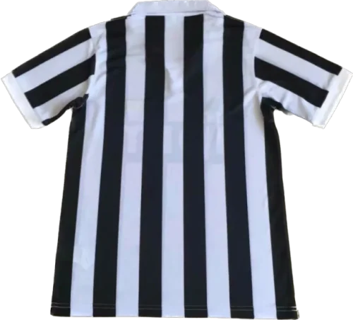 1990-91 Juventus Retro Jersey Home