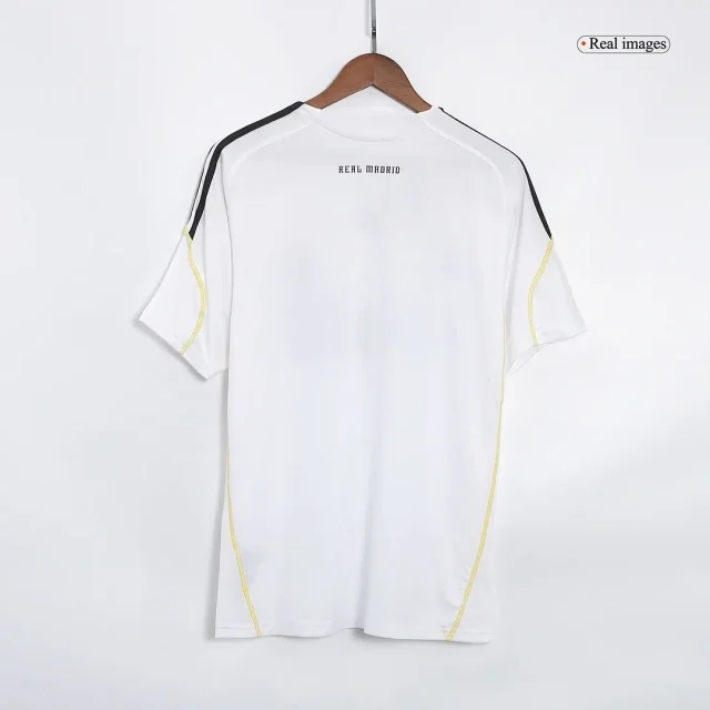 2009/10 Real Madrid Retro Jersey Home