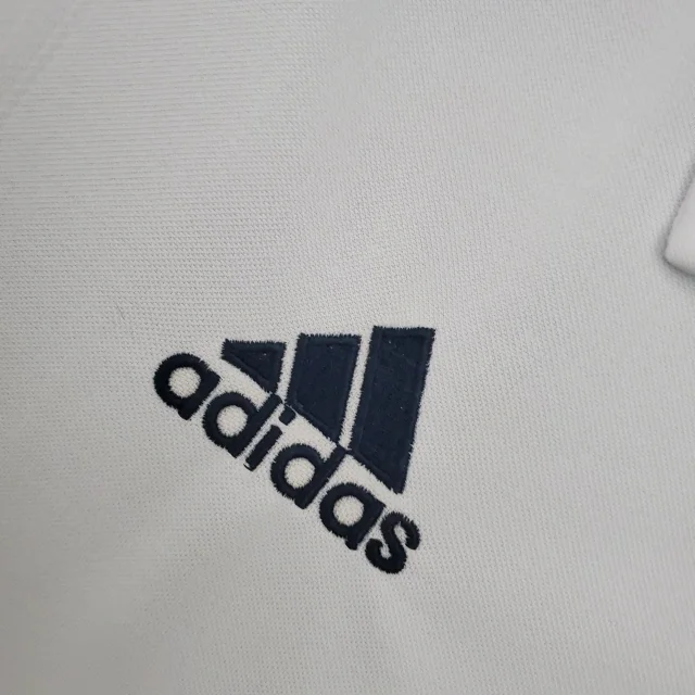 2002/03 Real Madrid Retro Jersey Centenary Home