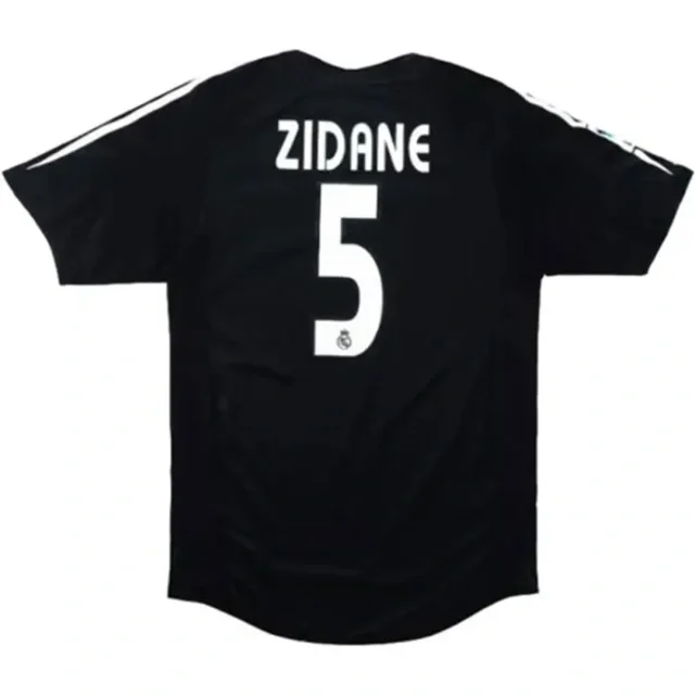 2004/05 Real Madrid Retro Away Jersey