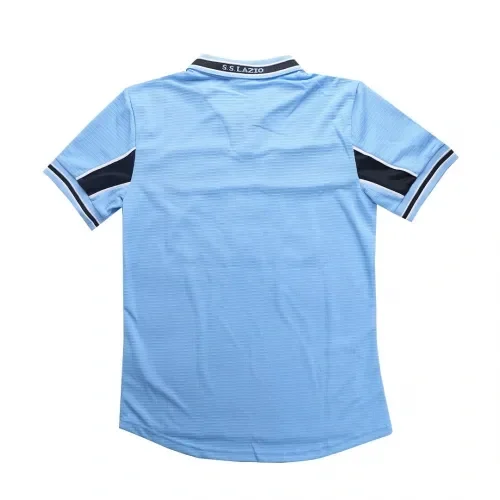 Lazio 1999/00 Retro Jersey Home