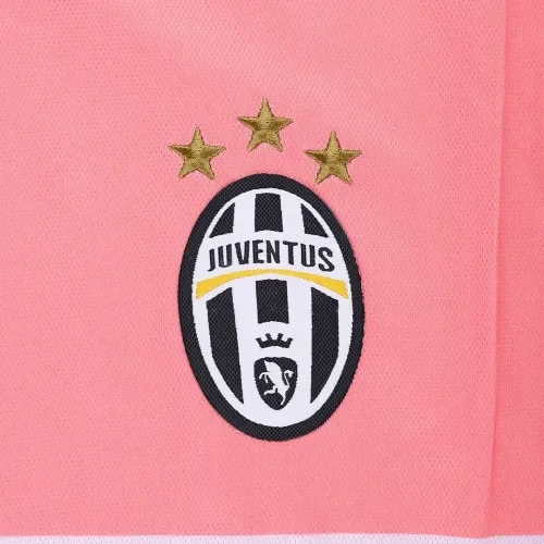 2015-16 Juventus Retro Jersey Away