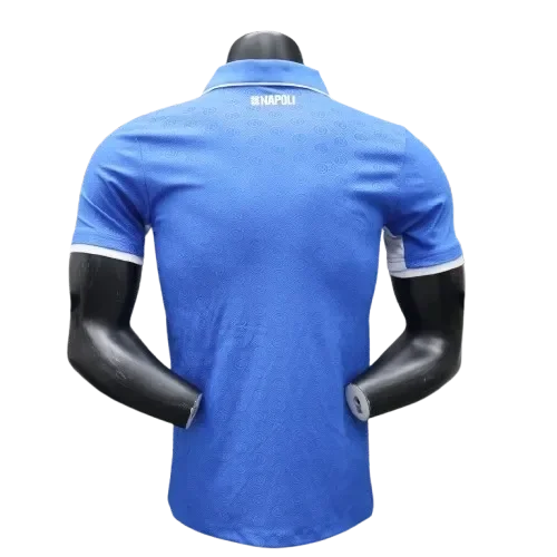 2024-25 Napoli Home Jersey Player Version