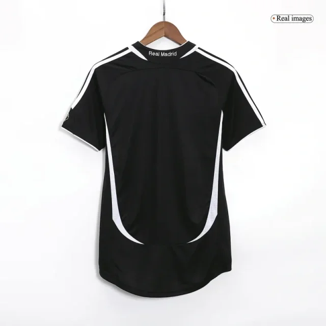 2006/07 Real Madrid Retro Away Jersey