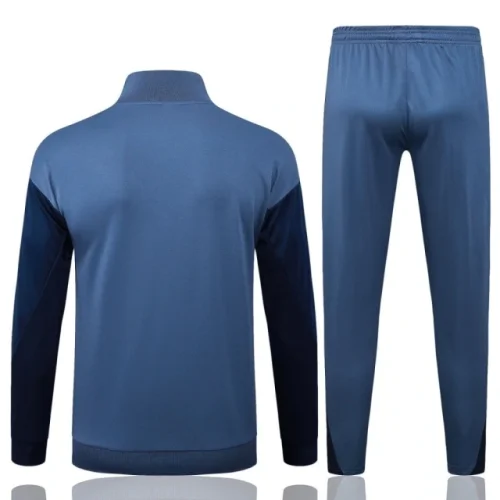 25-26 PSG Training Kit (jacket+Pants) Blue