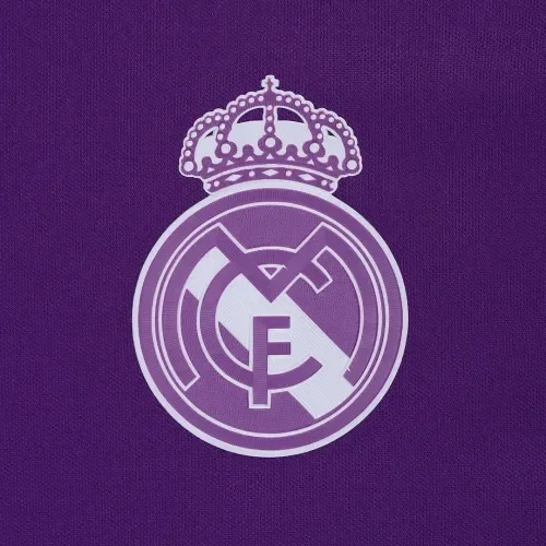 16-17 Real Madrid Retro Jersey Away
