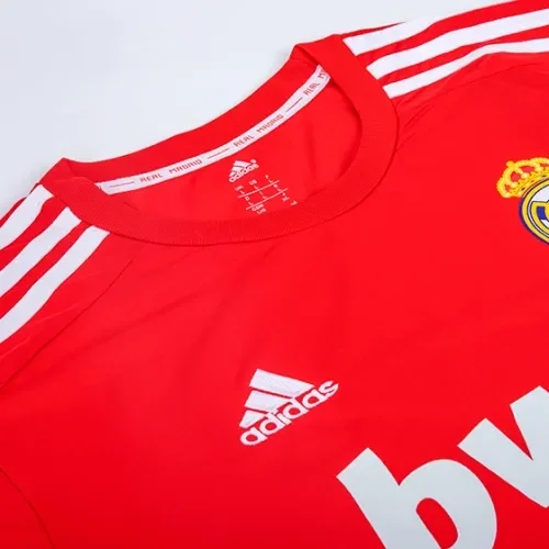 2011/12 Real Madrid Retro Jersey Third Away