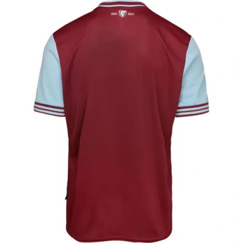West Ham United Home Soccer Jersey 2024-25