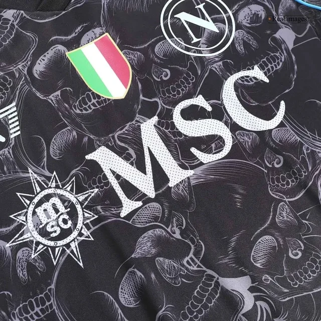 2023/24 Napoli Halloween Jersey