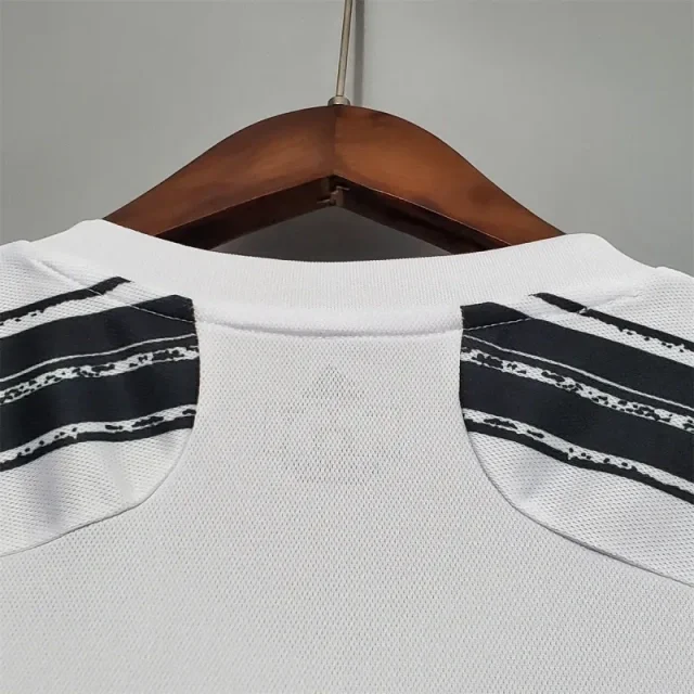 20-21 Juventus Home Soccer Retro Jerseys Shirt