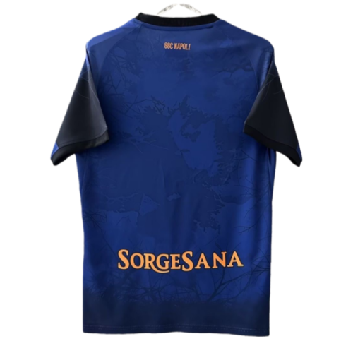25-26 Napoli Halloween Football jersey Special edition match shirt Fan version