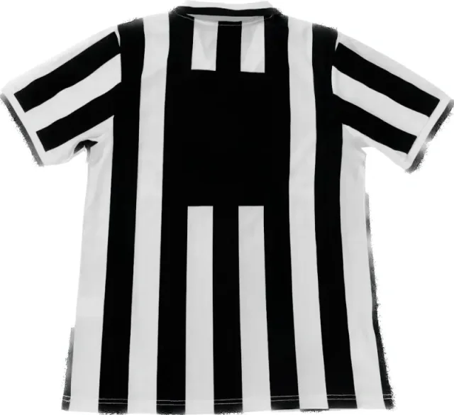 1996-97 Juventus Retro Jersey Home