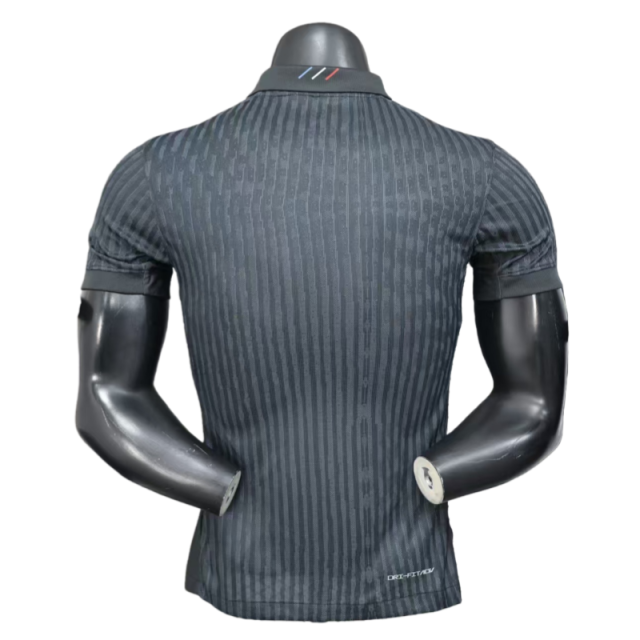 PSG 2025-26 4th Away Football jersey Player version