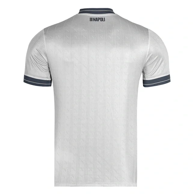2025-26 Napoli Goalkeeper Match Jersey Euro Fan Edition