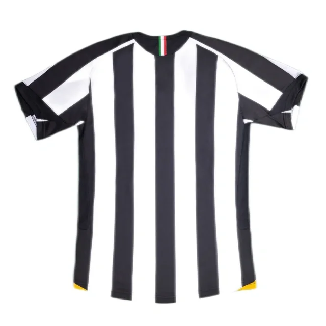 2005-06 Juventus Retro Jersey Home