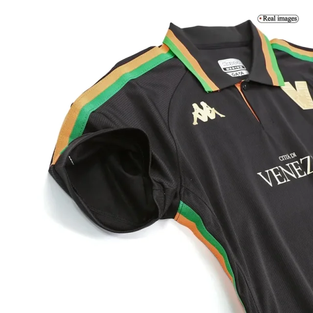 Venezia FC 2022/23 Soccer Jersey Home Replica