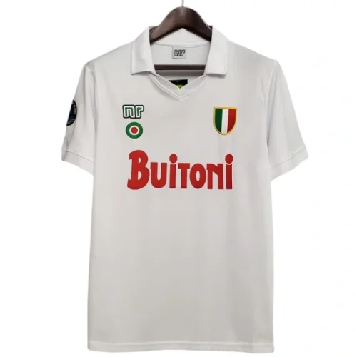 1987/88 Napoli Retro Jersey Away