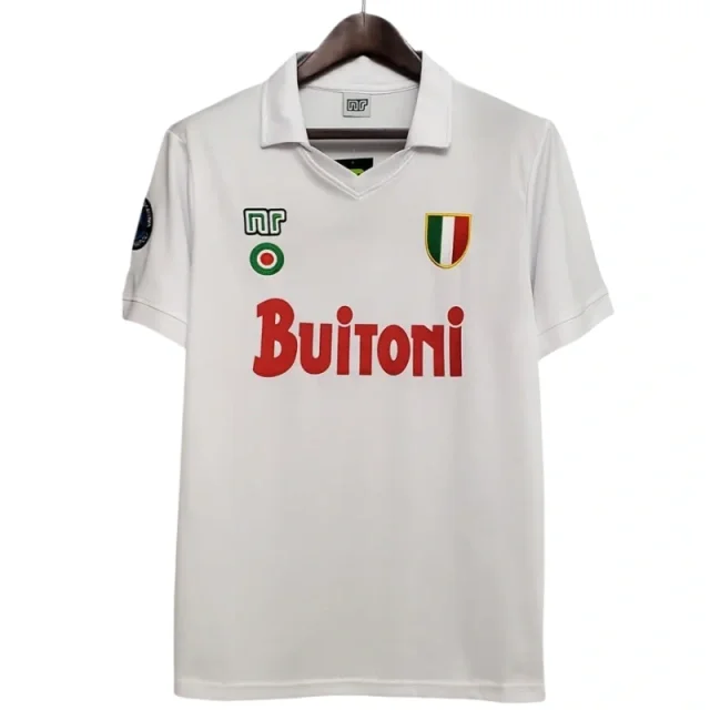 1987/88 Napoli Retro Jersey Away