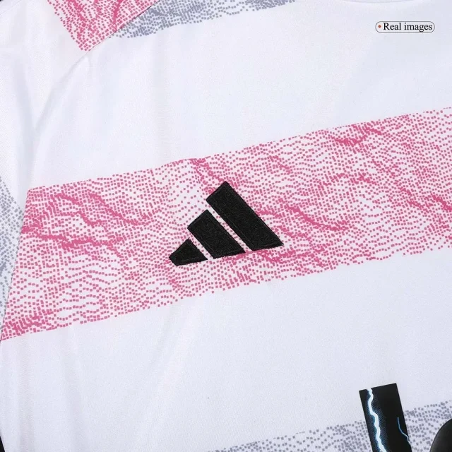 23-24 Juventus Away Jersey