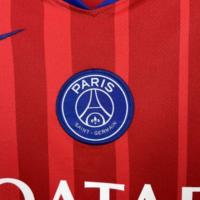 PSG Away Football Shirt 2025-26 Fan Edition