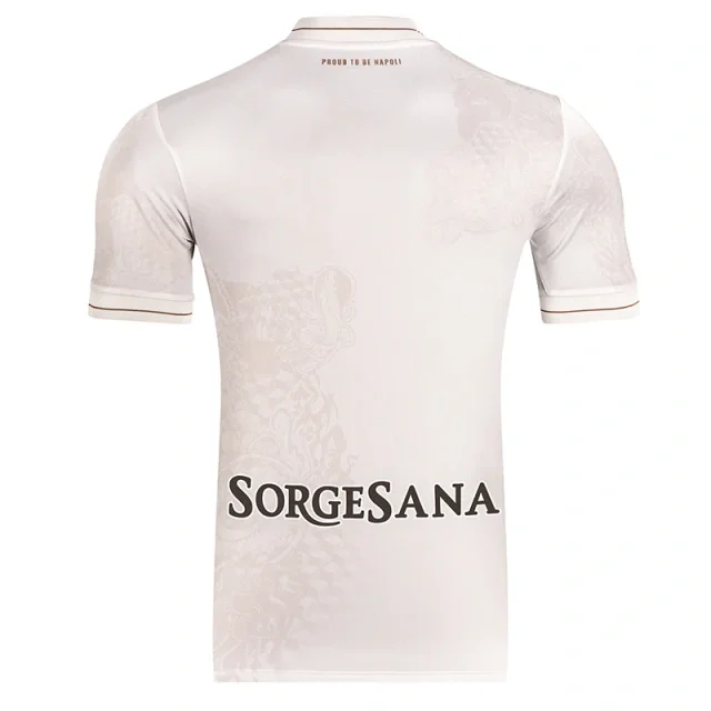 Napoli Away Football Shirt 2025/2026 Fan Version