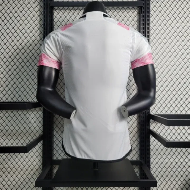 2023-24 Juventus Away Jersey Player Version