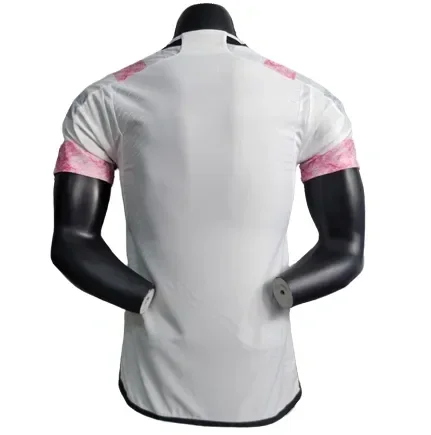2023-24 Juventus Away Jersey Player Version