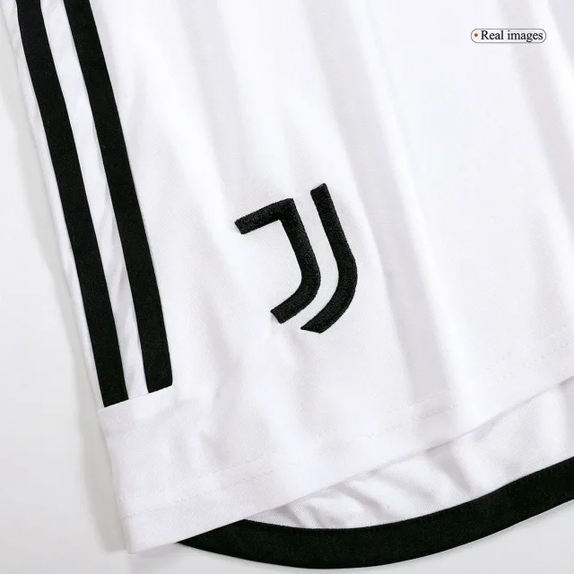 2023-24 Juventus Away Shorts