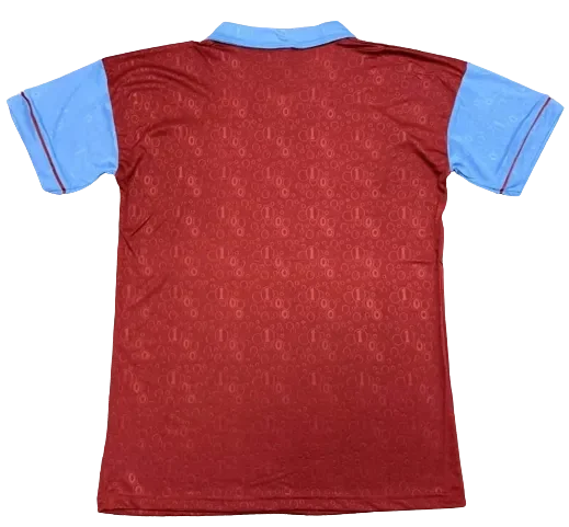 West Ham United 100th Anniversary 1995/96 Retro Jersey