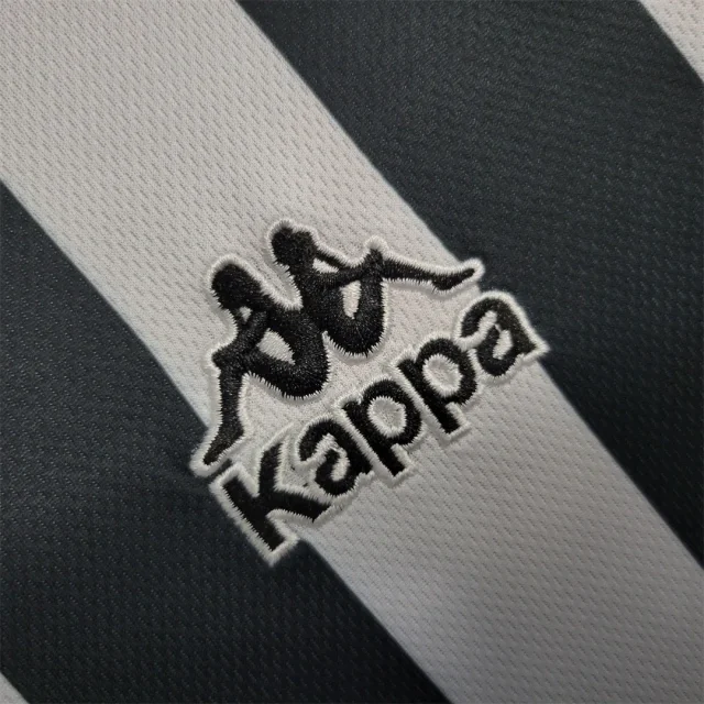 95-97 Juventus Home Retro Jersey #21 ZIDANE