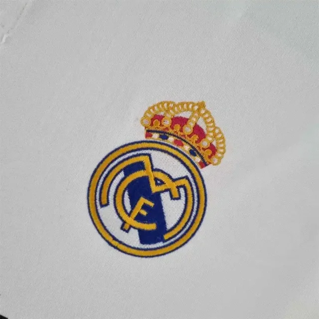 22-23 Real Madrid Home Jersey Fan Version