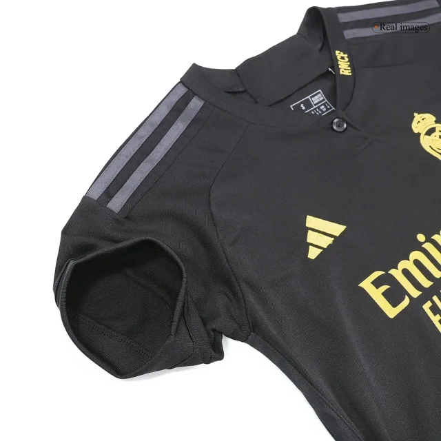 23-24 Women's Real Madrid Third Jersey