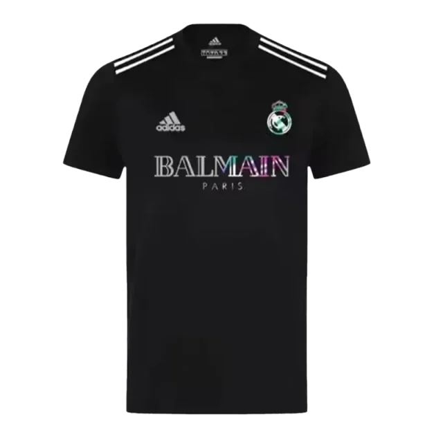 23-24 Real Madrid x Balmain Jersey